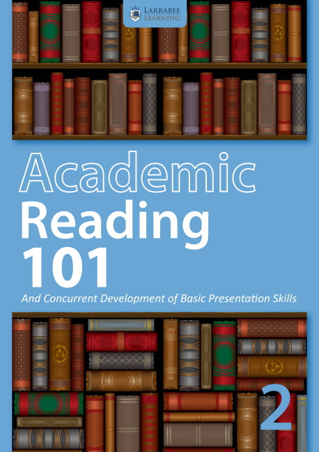 Academic Reading 101 2