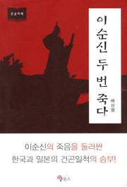 이순신 두 번 죽다(큰글자책)