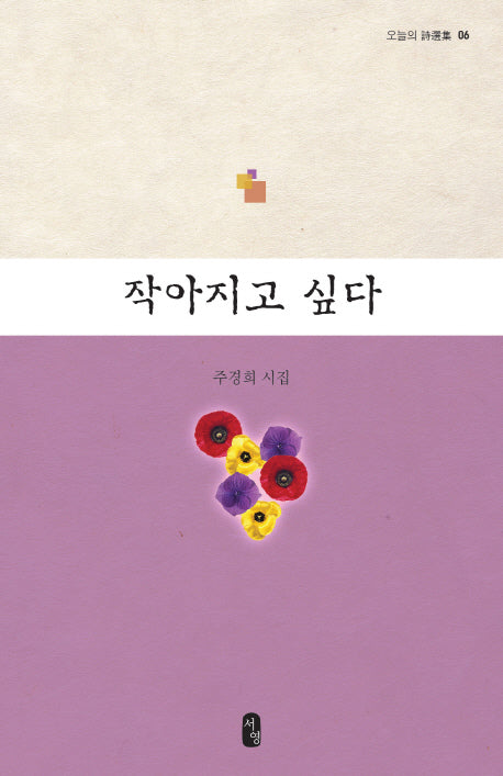 작아지고 싶다(오늘의 시선집 6)