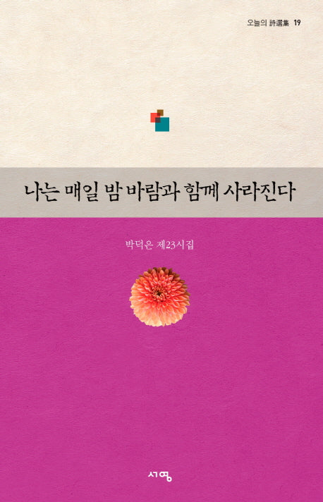 나는 매일 밤 바람과 함께 사라진다(오늘의 시선집 19)