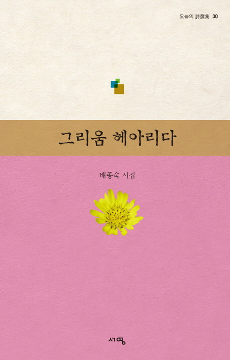 그리움 헤아리다(오늘의 시선집 30)
