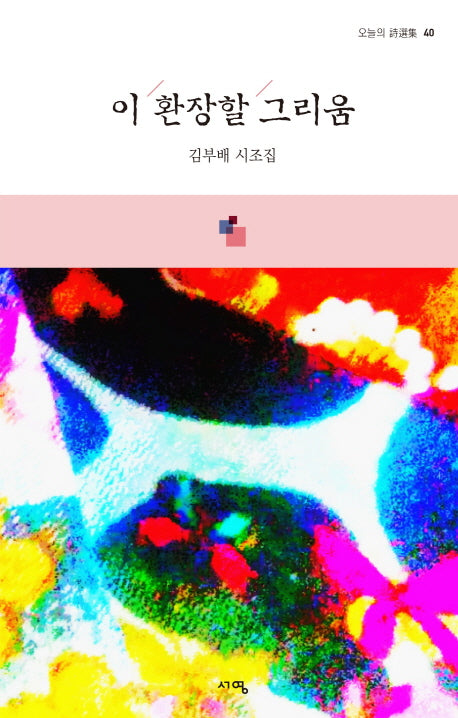 이 환장할 그리움(오늘의 시선집 40)