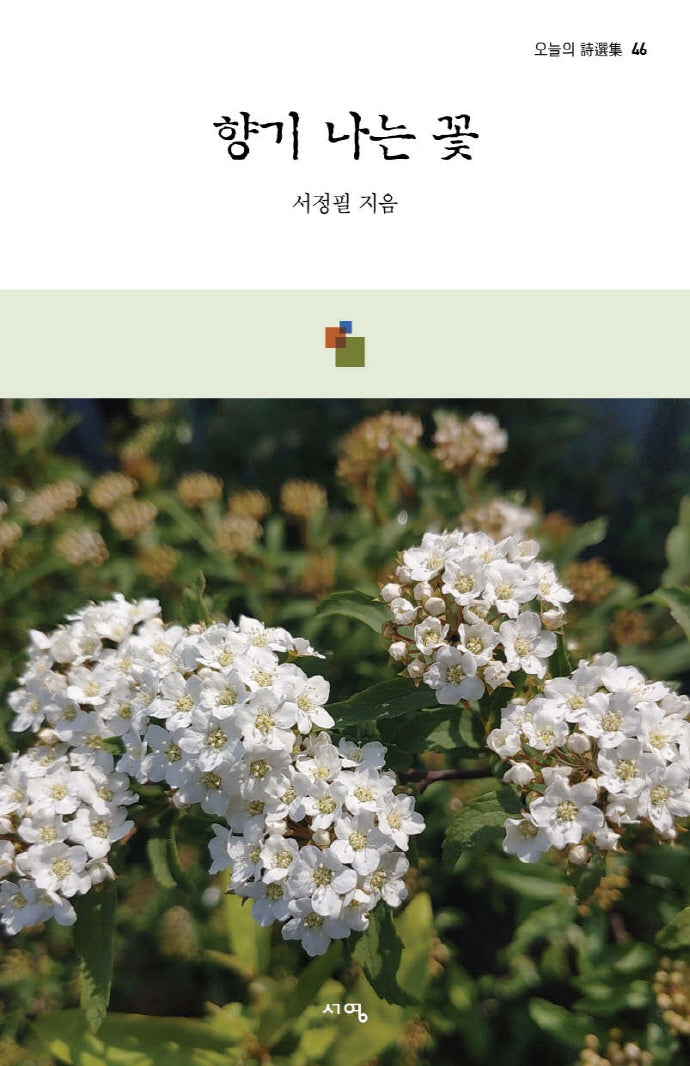 향기 나는 꽃(오늘의 시선집 46)