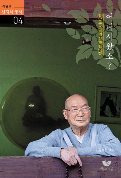 어디서 왔소(이뭣고 선지식 총서 4)