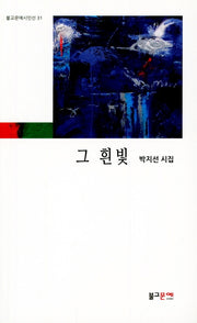 그 흰빛(불교문예시인선 31)