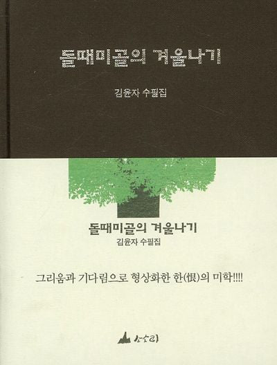 돌때미골의 겨울나기(양장본 Hardcover)