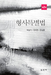 형사특별법(2판)(양장본 HardCover)