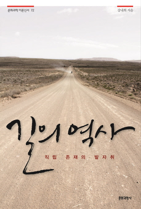 길의 역사(문화과학 이론신서 72)