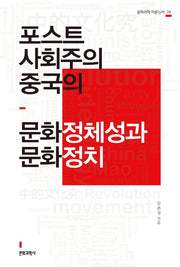 포스트사회주의 중국의 문화정체성과 문화정치(문화과학 이론신서 74)