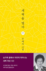 새벽을 열다(지혜사랑 시인선 98)