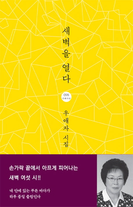 새벽을 열다(지혜사랑 시인선 98)