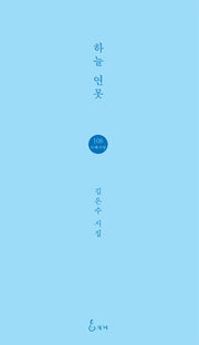 하늘 연못(지혜사랑 시인선 106)