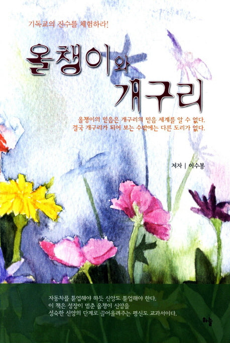 올챙이와 개구리