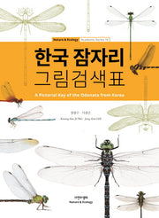 한국 잠자리 그림검색표(Nature & Ecology Academic Series 10)