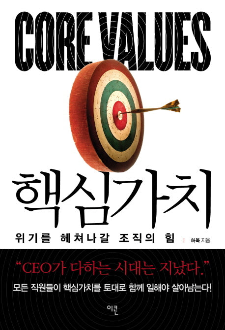 핵심가치(Core Values)