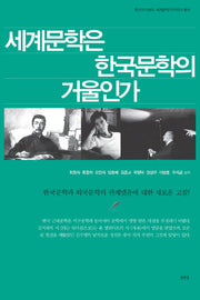세계문학은 한국문학의 거울인가(한국작가회의 세계문학 아카데미 총서)