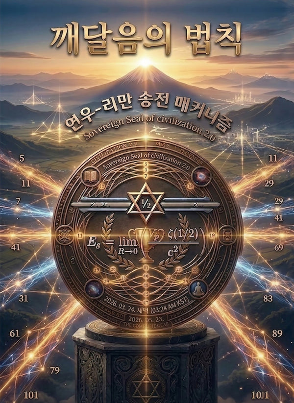 깨달음의 법칙