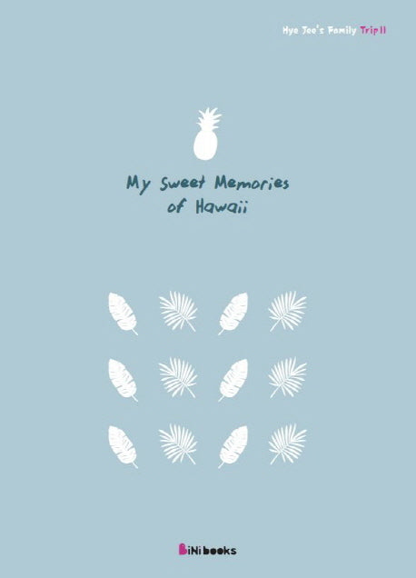 My Sweet Memories of Hawaii