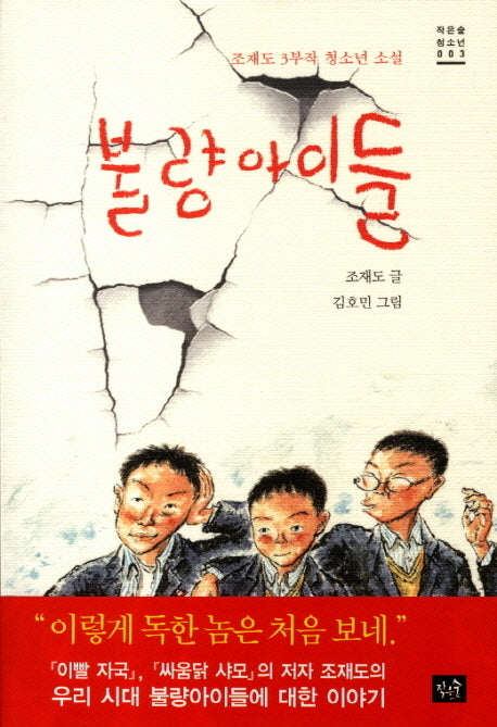 불량아이들(작은숲 청소년 3)