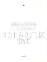 Designpeakpack Public & Culture Space