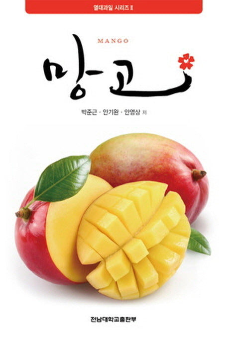 망고(열대과일 시리즈 2)