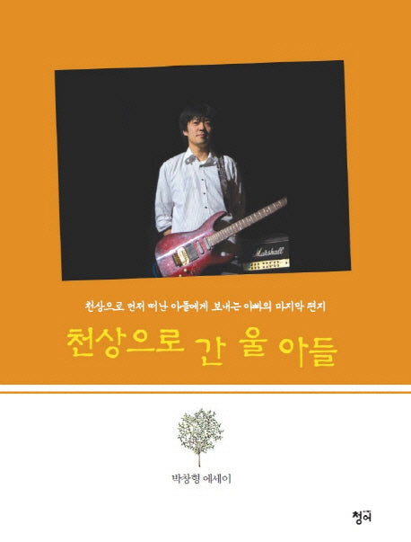 천상으로 간 울 아들