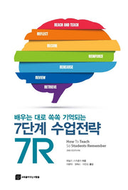 7단계 수업전략, 7R(배우는 대로 쏙쏙 기억되는)