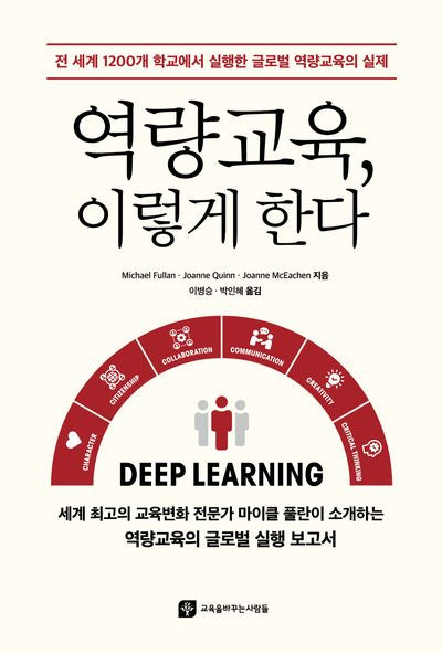 역량교육, 이렇게 한다