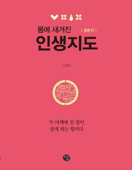 몸에 새겨진 인생지도: 몸통 편