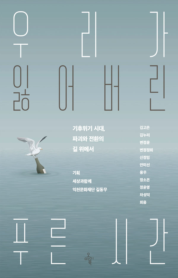 우리가 잃어버린 푸른 시간