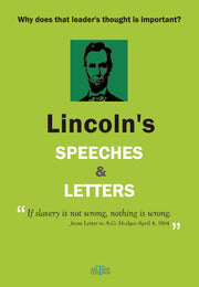 Lincoln's Speeches & Letters
