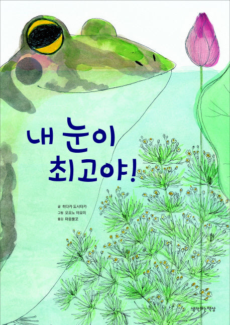 내 눈이 최고야!(양장본 Hardcover)