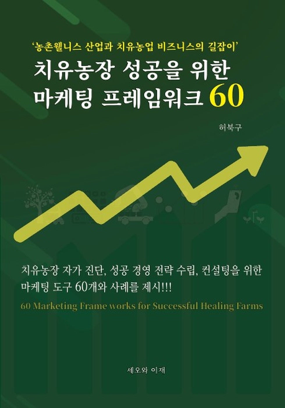 치유농장 성공을 위한 마케팅 프레임 워크 60