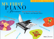 퍼스트 어드벤쳐 B급 워크북(My First Piano Adventure)