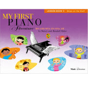 퍼스트 어드벤쳐 C급 레슨북(My First Piano Adventure)