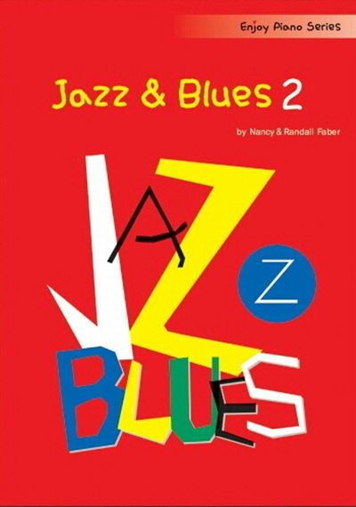 JAZZ & BLUES 2(Enjoy Piano Series)