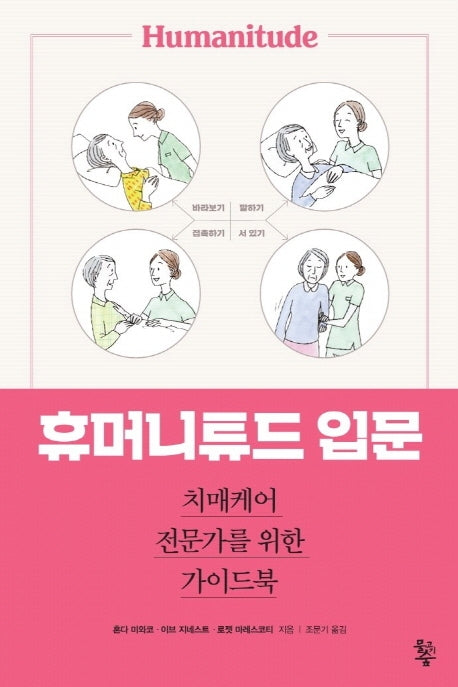휴머니튜드 입문