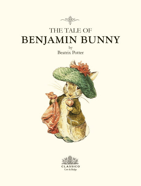 The Tales of Benjamin Bunny(벤자민버니 이야기)(양장본 HardCover)
