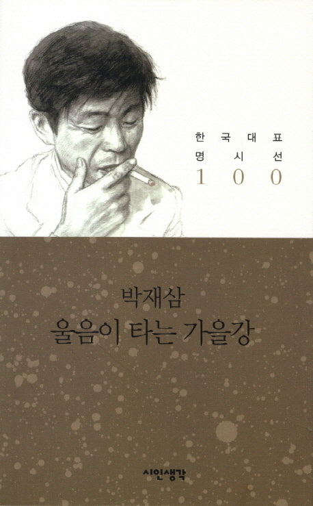 울음이 타는 가을강(한국대표 명시선 100)
