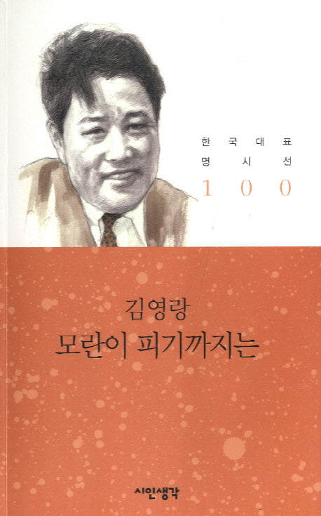 모란이 피기까지는(한국대표 명시선 100)