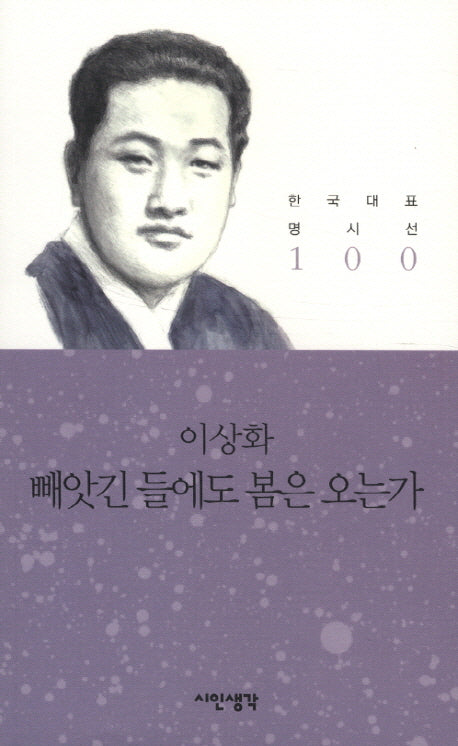 빼앗긴 들에도 봄은 오는가(한국대표명시선 100)