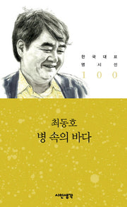 병 속의 바다(한국대표명시선 100)