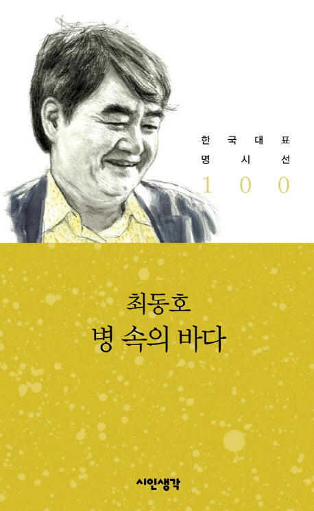병 속의 바다(한국대표명시선 100)