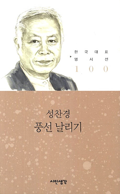 풍선 날리기(한국대표명시선 100)