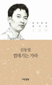 껍데기는 가라(한국대표 명시선 100)