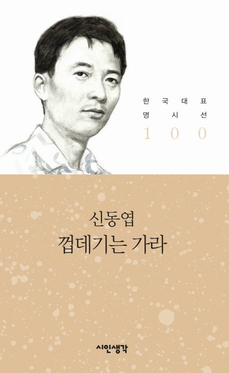 껍데기는 가라(한국대표 명시선 100)