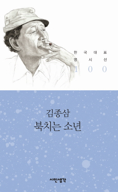 북 치는 소년(한국대표 명시선 100)