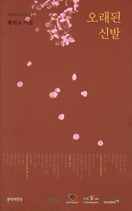 오래된 신발(문학의전당 시인선 155)