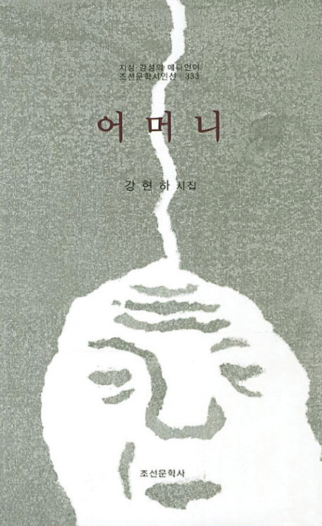 어머니(지성 감성의 메타언어 조선문학시인선 333)