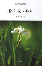 삶의 문장부호(지성 감성의 메타언어 조선문학 시인선 367)